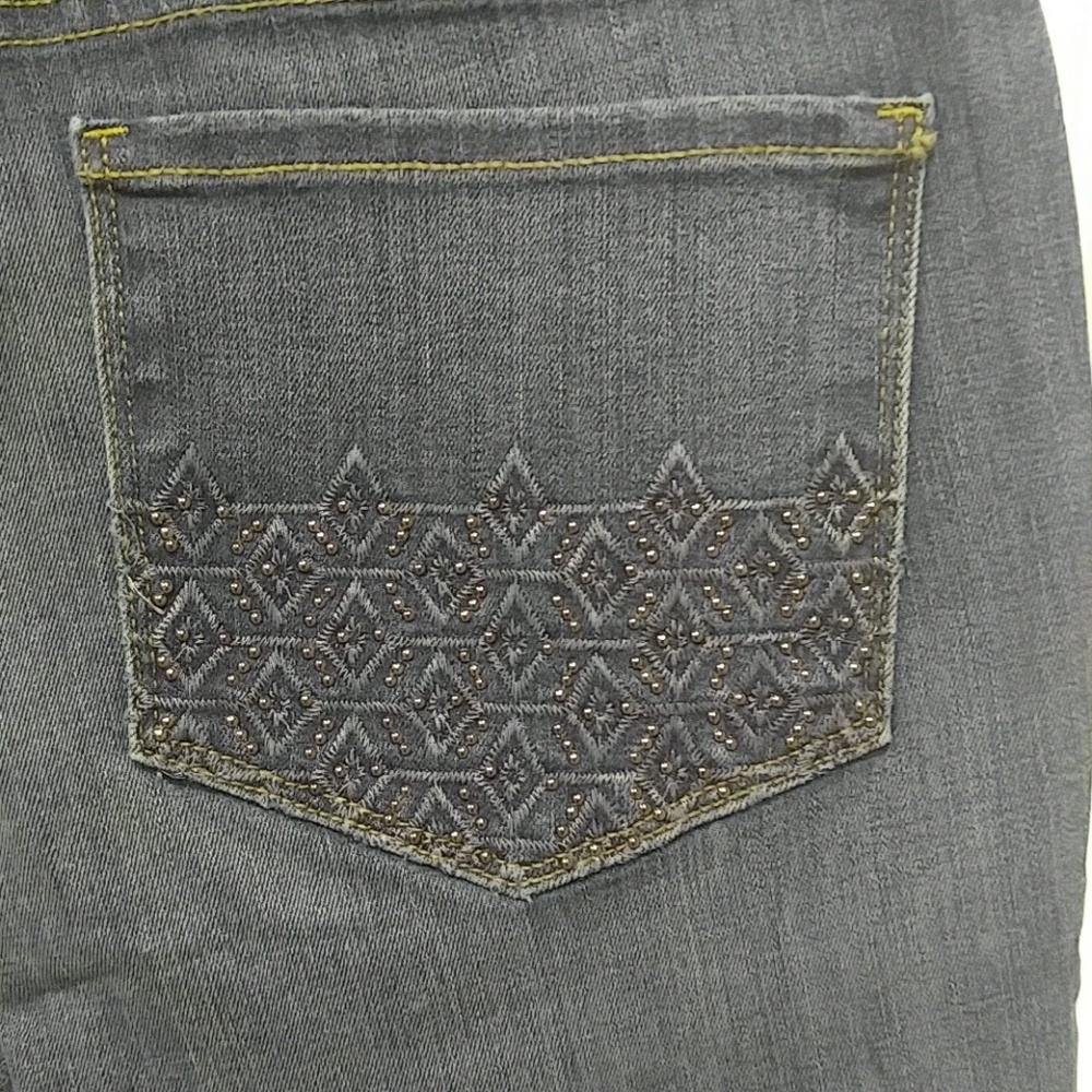 NYDJ Skinny Bling Jeans